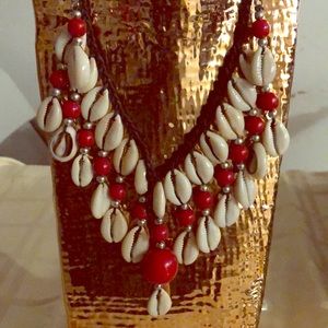 Afrocentric Cowrie Set